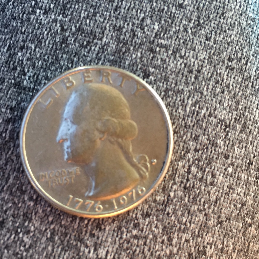 1776-1976 bicentennial quarter rare